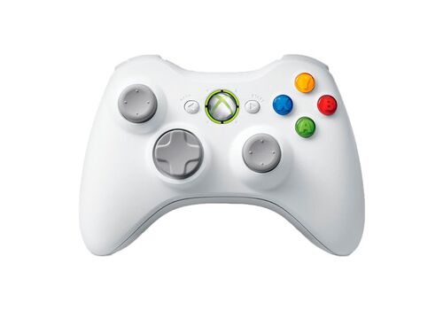 Microsoft Xbox 360 120 Gb Белый (Б/У), фото 50
