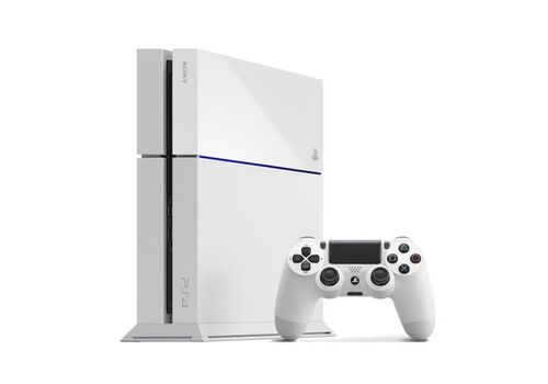 Sony PlayStation 4 1 Tb Белая (Б/У), фото 48