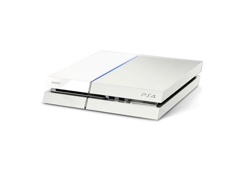 Sony PlayStation 4 1 Tb Белая (Б/У), фото 49