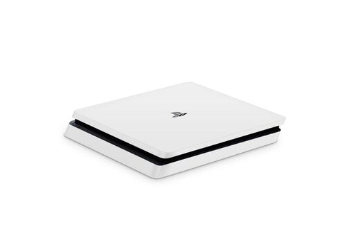 Sony PlayStation 4 Slim 500 Gb Белая (Б/У), фото 49