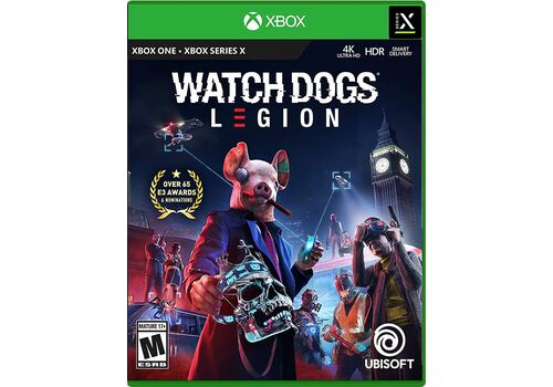 Watch Dogs: Legion Русская Версия (Xbox One), фото 48