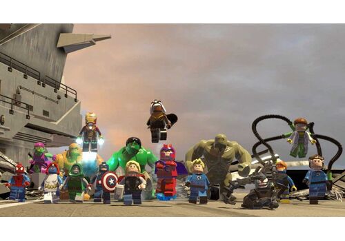 LEGO Marvel: Коллекция (Collection) Русская Версия (Xbox One), фото 51