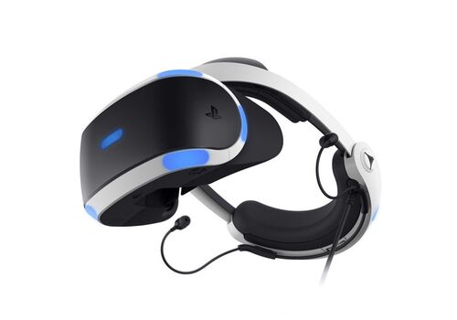 VR Очки PlayStation VR V.2 (CUH-ZVR2), фото 48