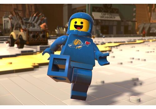 LEGO Movie 2 Videogame + Фильм The Lego Movie 2 Русская Версия (PS4), фото 50