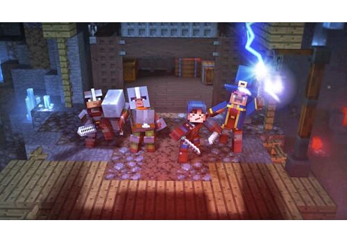 Minecraft Dungeons (Hero Edition) Героическое Издание Русская версия (Xbox), фото 50