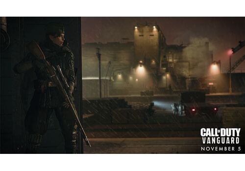 Call of Duty: Vanguard (Xbox Series), фото 50