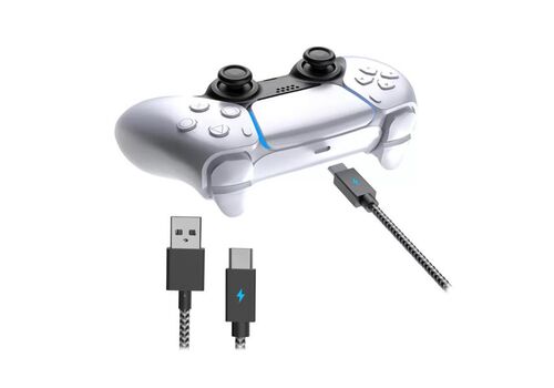 Кабель для зарядки геймпада Playstation 5 Aolion, фото 50