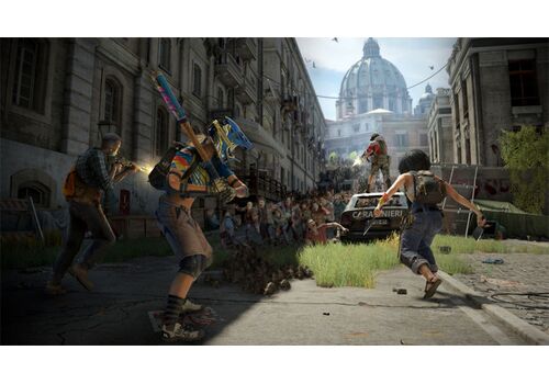 World War Z: Aftermath (Xbox), фото 49
