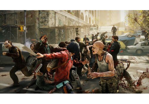 World War Z: Aftermath (Xbox), фото 51