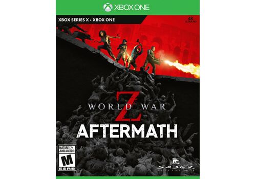 World War Z: Aftermath (Xbox), фото 48