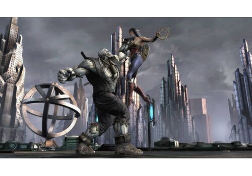 Injustice: Gods Among Us Ultimate Edition Русская Версия (PS Vita), фото 49