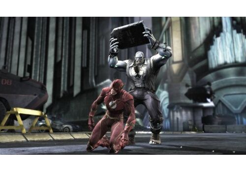 Injustice: Gods Among Us Ultimate Edition Русская Версия (PS Vita), фото 50