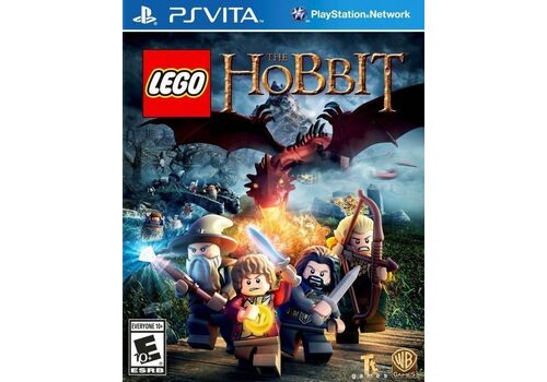 LEGO Хоббит (The Hobbit) (PS Vita), фото 48