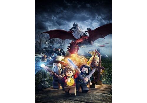 LEGO Хоббит (The Hobbit) (PS Vita), фото 49