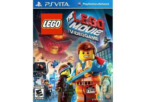LEGO Movie Video Game (PS Vita), фото 48