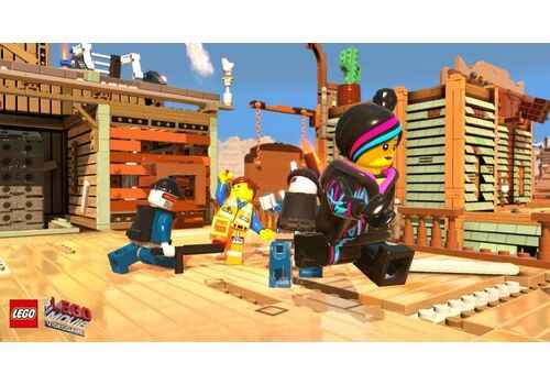 LEGO Movie Video Game (PS Vita), фото 50