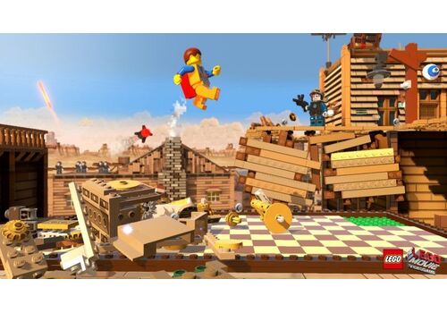 LEGO Movie Video Game Русская Версия (PS Vita), фото 49