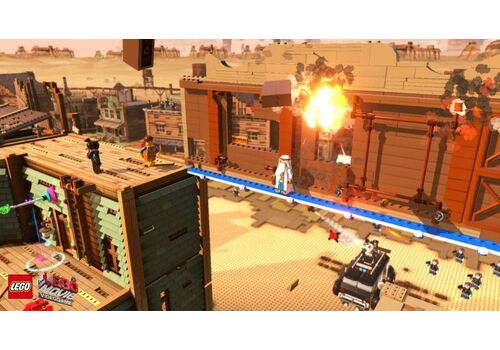 LEGO Movie Video Game Русская Версия (PS Vita), фото 51