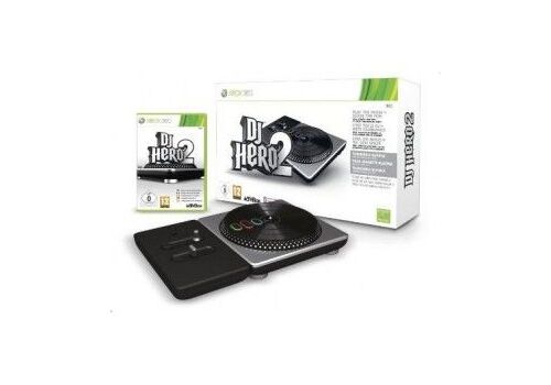 DJ Hero 2 Turntable Bundle (Kонтроллер + Игра DJ Hero 2) (Xbox 360), фото 48