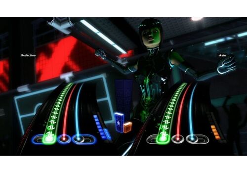 DJ Hero 2 Turntable Bundle (Kонтроллер + Игра DJ Hero 2) (Xbox 360), фото 51