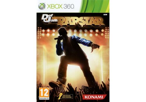 Def Jam Rapstar (Xbox 360), фото 48