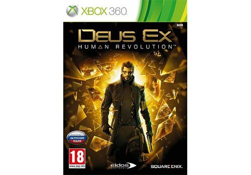 Deus Ex: Human Revolution Русская Версия (Xbox 360/Xbox One), фото 48