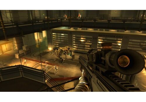 Deus Ex: Human Revolution Русская Версия (Xbox 360/Xbox One), фото 49
