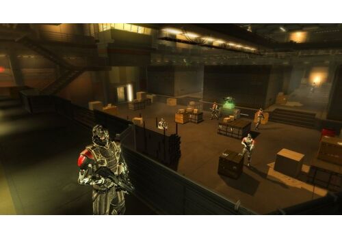 Deus Ex: Human Revolution Русская Версия (Xbox 360/Xbox One), фото 51