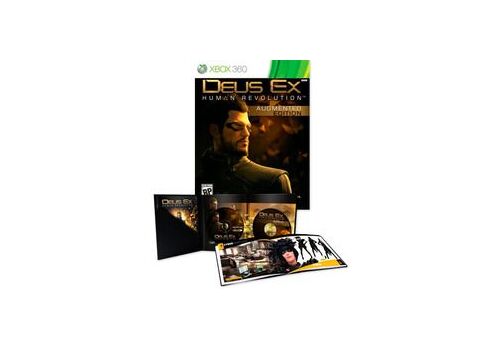 Deus Ex: Human Revolution Специальное Издание (Augmented Edition) (Xbox 360/Xbox One), фото 48