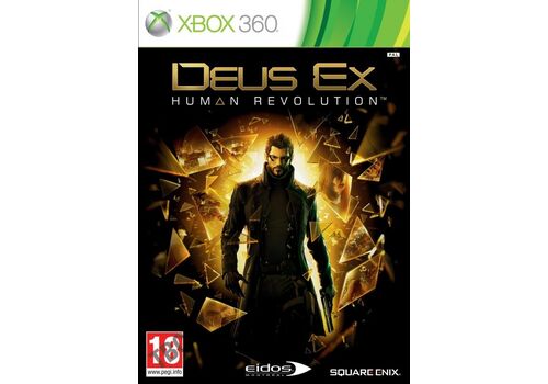 Deus Ex: Human Revolution (Xbox 360/Xbox One), фото 48