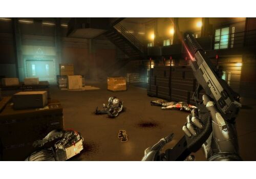 Deus Ex: Human Revolution (Xbox 360/Xbox One), фото 50