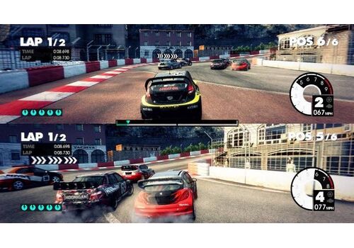 DiRT 3 Полное издание (Complete Edition) (Xbox 360/Xbox One), фото 50