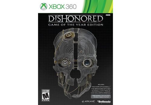 Dishonored: Издание Игра Года (Game of the Year Edition) (Xbox 360), фото 48