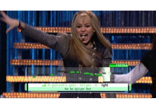 Disney Sing It! + Аксессуар Микрофон (Xbox 360), фото 49