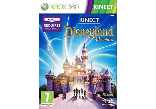 Disneyland Adventures Русская Версия для Kinect (Xbox 360), фото 48