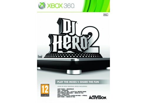 Dj Hero 2 Game (Xbox 360), фото 48