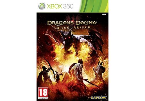 Dragon's Dogma: Dark Arisen (Xbox 360), фото 48