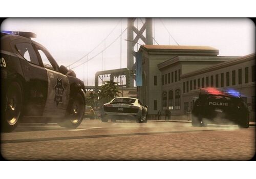 Driver: Сан-Франциско (San Francisco) (Xbox 360/Xbox One), фото 51