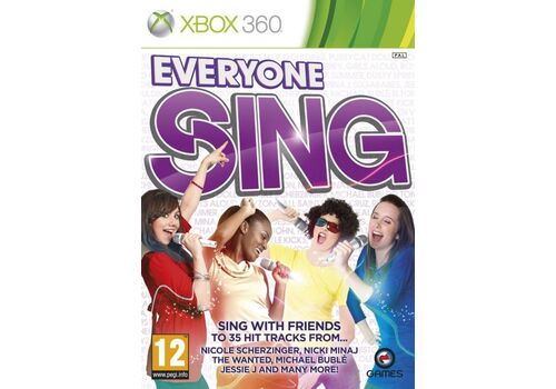 Everyone Sing (Xbox 360), фото 48