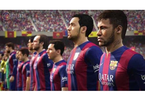 FIFA 16 Русская Версия (Xbox 360), фото 49