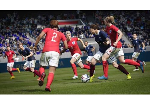 FIFA 16 Русская Версия (Xbox 360), фото 51