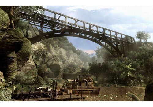 Far Cry 2 + Tom Clancy's Ghost Recon Advanced Warfighter Double Pack (Xbox 360), фото 49