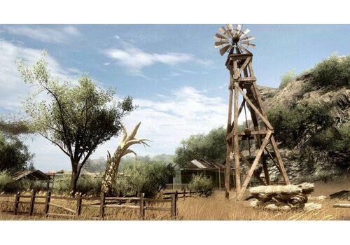 Far Cry 2 + Tom Clancy's Ghost Recon Advanced Warfighter Double Pack (Xbox 360), фото 50