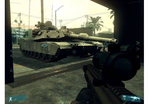 Far Cry 2 + Tom Clancy's Ghost Recon Advanced Warfighter Double Pack (Xbox 360), фото 51