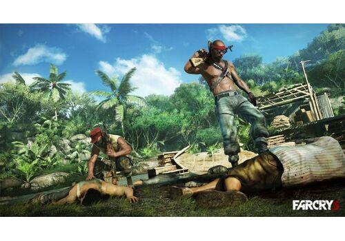 Far Cry 3 + Far Cry 4 Русская Версия (Xbox 360), фото 50