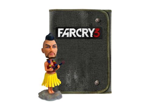 Far Cry 3 Insane Edition (Коллекционное Безумное Издание) Русская Версия (Xbox 360/Xbox One), фото 48