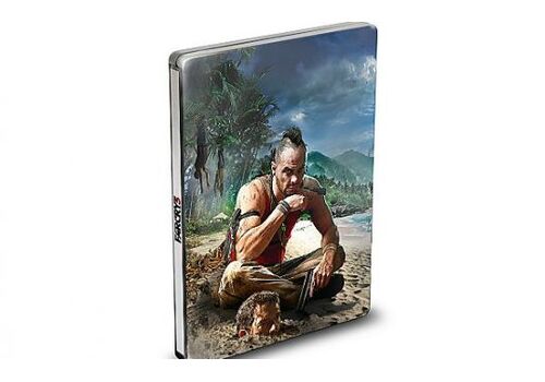 Far Cry 3 SteelBook Edition (Xbox 360/Xbox One), фото 48