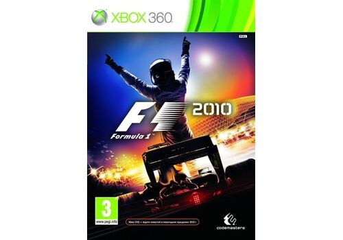 Formula One F1 2010 Русская Версия (Xbox 360), фото 48