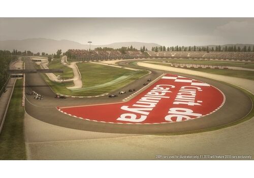 Formula One F1 2010 Русская Версия (Xbox 360), фото 49