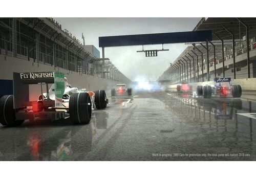 Formula One F1 2010 Русская Версия (Xbox 360), фото 50